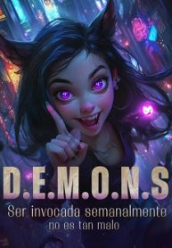 D.E.M.O.N.S Ser invocada semanalmente no es tan malo