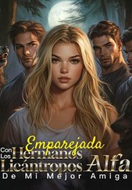 Emparejada con los Hermanos Licántropos Alfa de mi Mejor Amiga