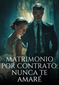 Matrimonio por Contrato Nunca Te Amaré