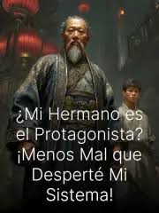 ¿Mi Hermano es el Protagonista? ¡Menos Mal que Desperté Mi Sistema!