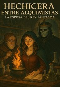Hechicera-Entre-Alquimistas-La-Esposa-del-Rey-Fantasma