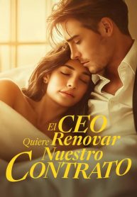 El CEO Quiere Renovar Nuestro Contrato