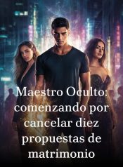 Maestro Oculto comenzando por cancelar diez propuestas de matrimonio