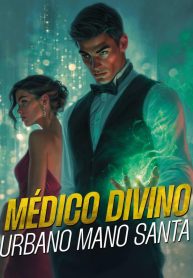 Médico Divino Urbano Mano Santa