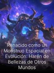 Renacido como un Monstruo Espacial en Evolución Harén de Bellezas de Otros Mundos