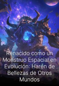 Renacido como un Monstruo Espacial en Evolución Harén de Bellezas de Otros Mundos