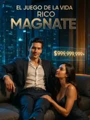 El Juego de la Vida del Rico Magnate