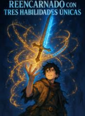 Reencarnado con Tres Habilidades Únicas
