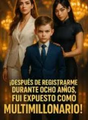 ¡Después de Registrarme Durante Ocho Años, Fui Expuesto Como Multimillonario!