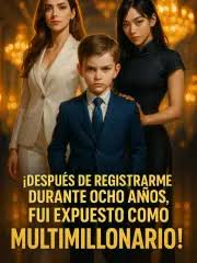 ¡Después de Registrarme Durante Ocho Años, Fui Expuesto Como Multimillonario!