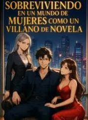 Sobreviviendo en un mundo de mujeres como un villano de novela