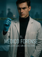 El Médico Forense Mejor que un Detective