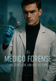 El Médico Forense Mejor que un Detective